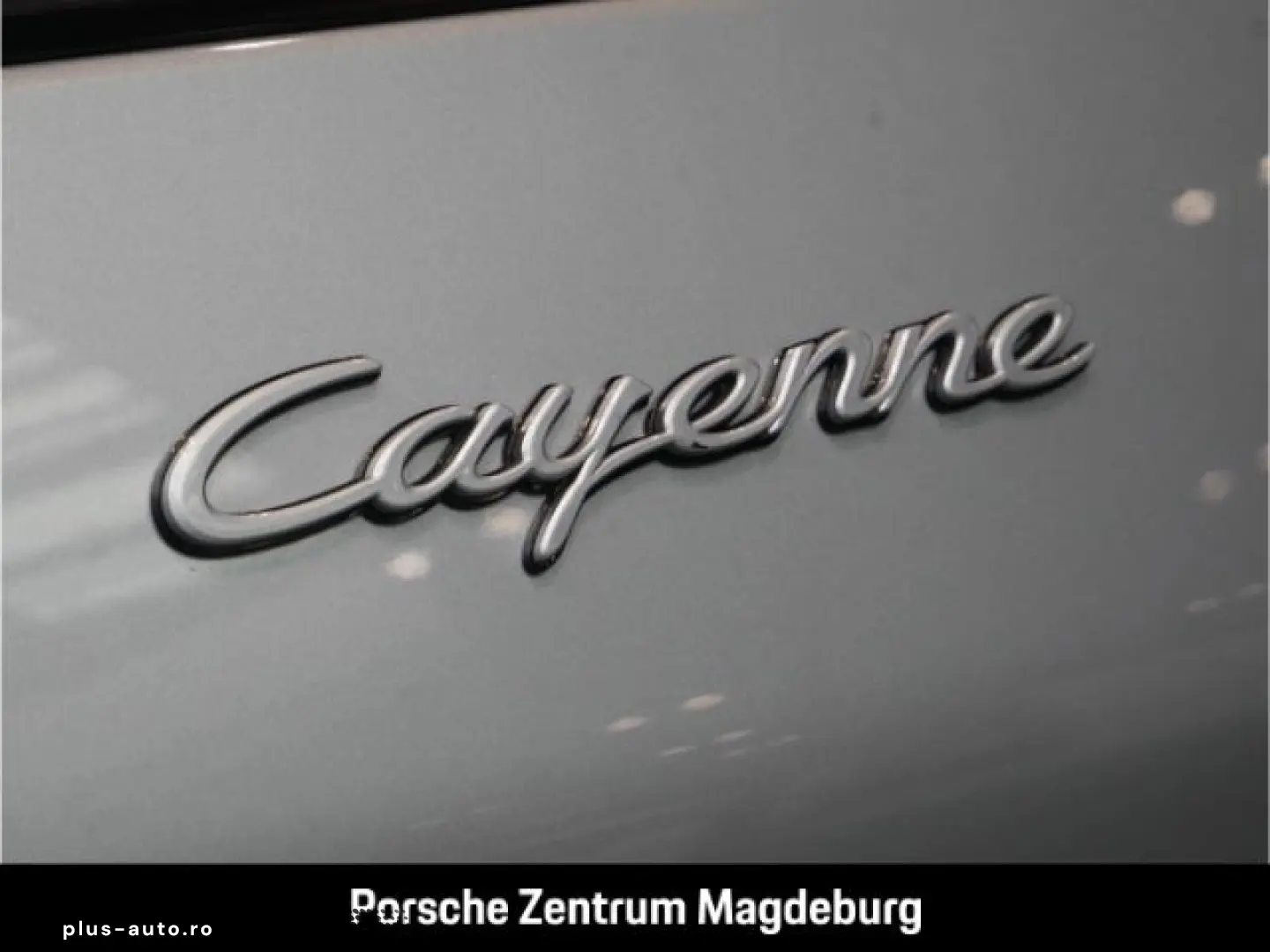 PORSCHE Cayenne E-Hybrid Coupe HEAD-UP SHZ PRIVACY