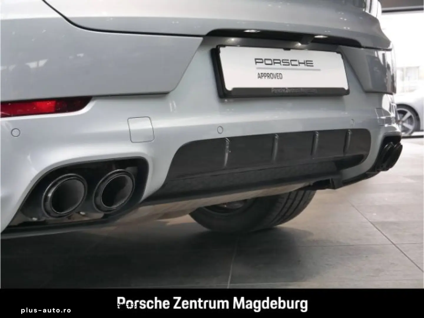 PORSCHE Cayenne E-Hybrid Coupe HEAD-UP SHZ PRIVACY