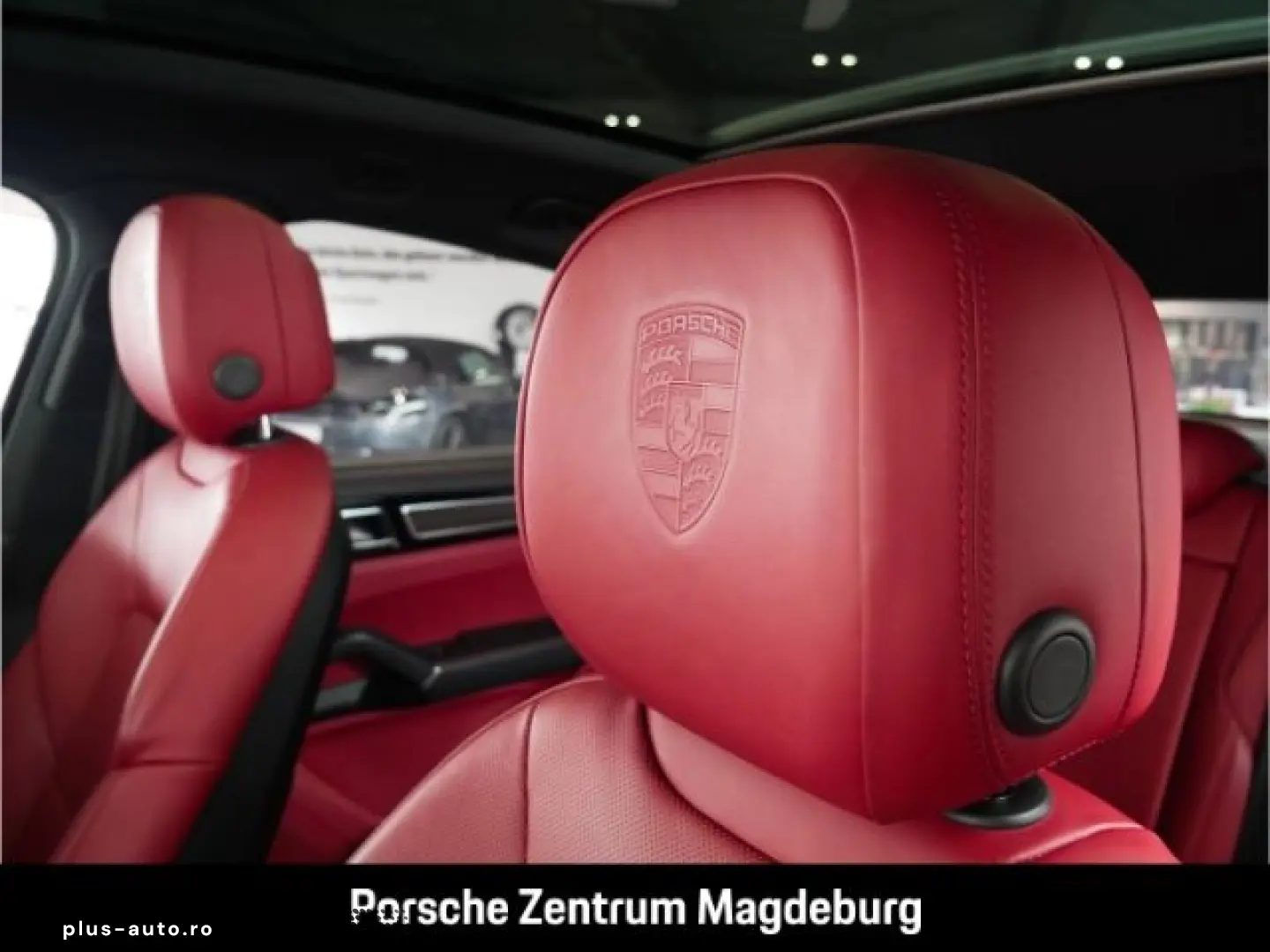 PORSCHE Cayenne E-Hybrid Coupe HEAD-UP SHZ PRIVACY