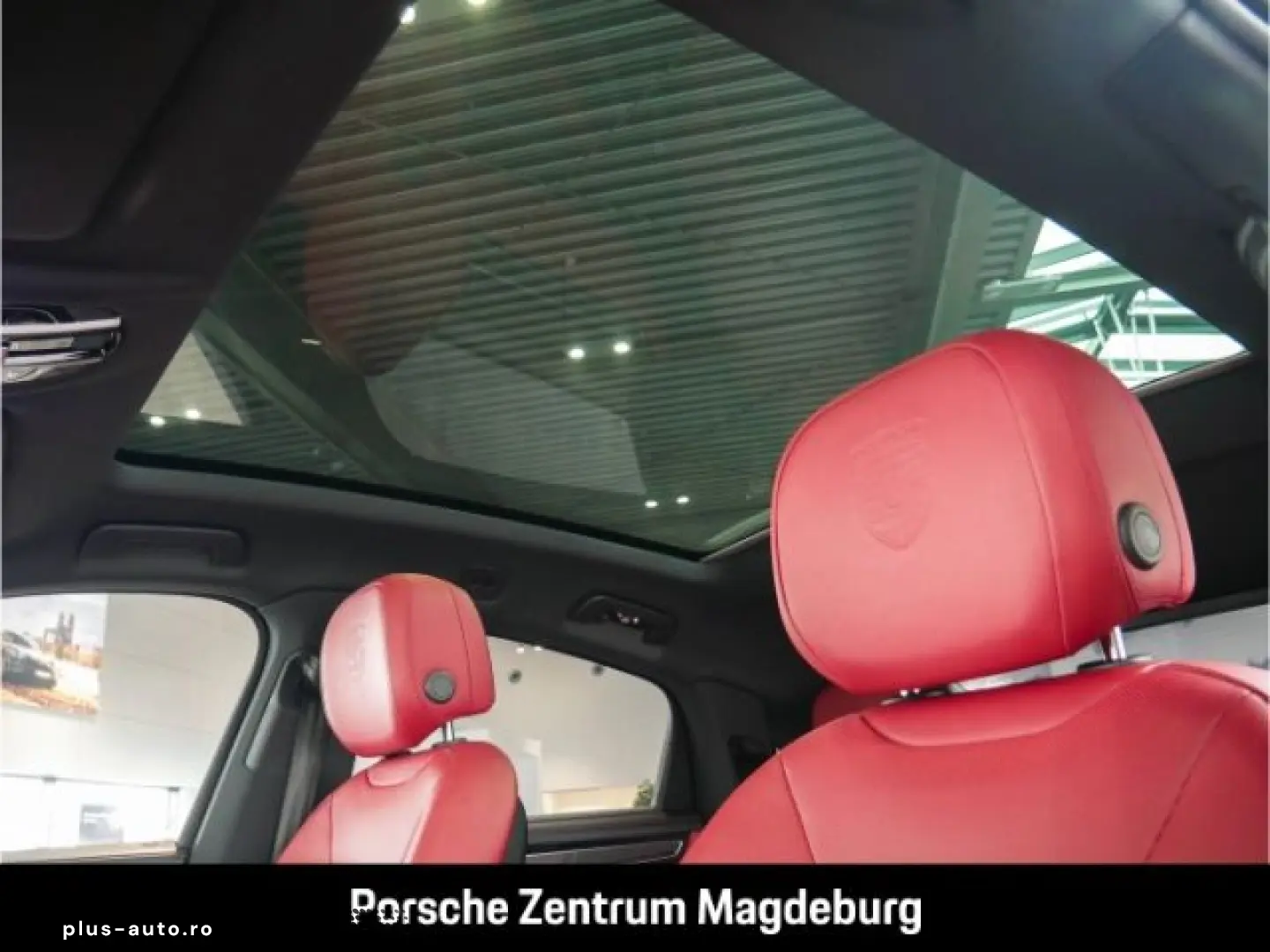 PORSCHE Cayenne E-Hybrid Coupe HEAD-UP SHZ PRIVACY