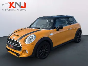 MINI Cooper S Chilli   1. Hand   Navi -LED