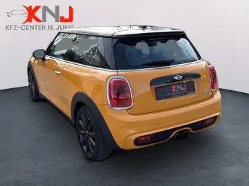 MINI Cooper S Chilli   1. Hand   Navi -LED