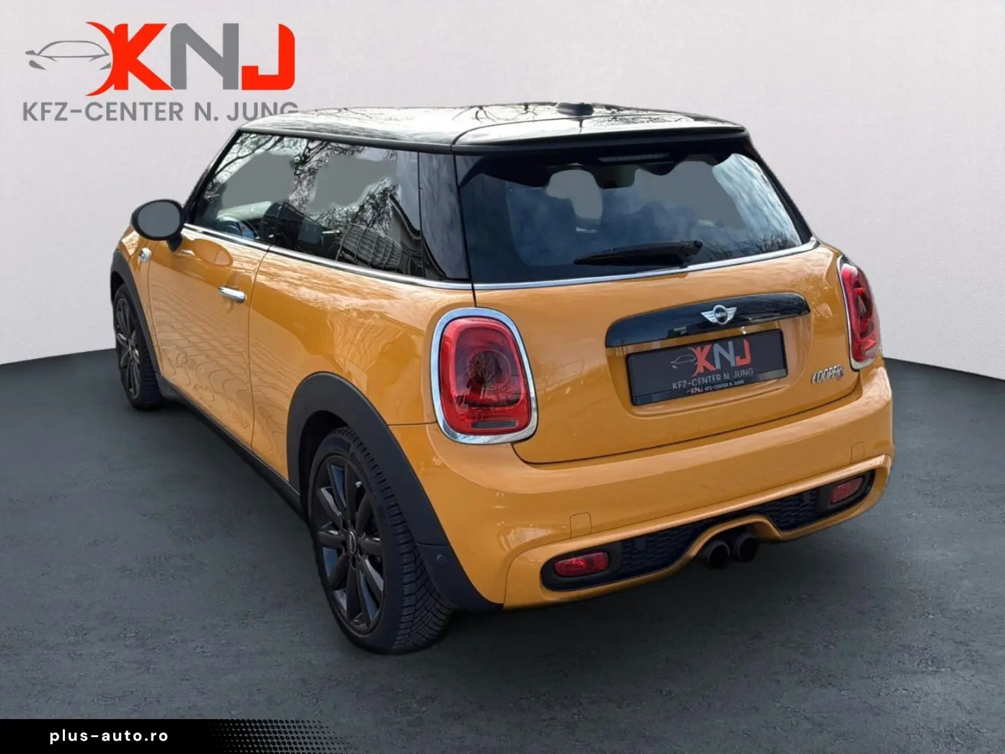 MINI Cooper S Chilli   1. Hand   Navi -LED