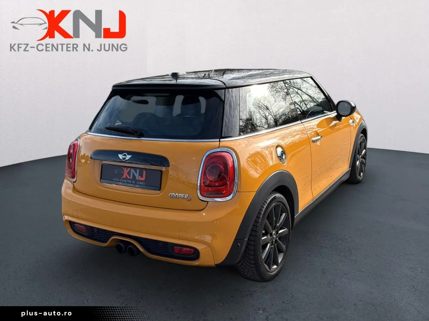 MINI Cooper S Chilli   1. Hand   Navi -LED
