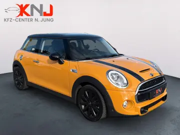 MINI Cooper S Chilli   1. Hand   Navi -LED