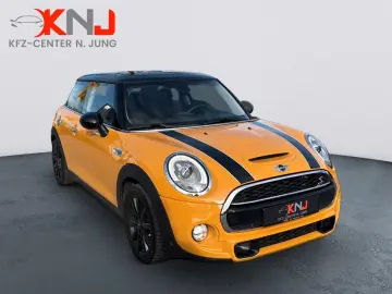MINI Cooper S Chilli   1. Hand   Navi -LED