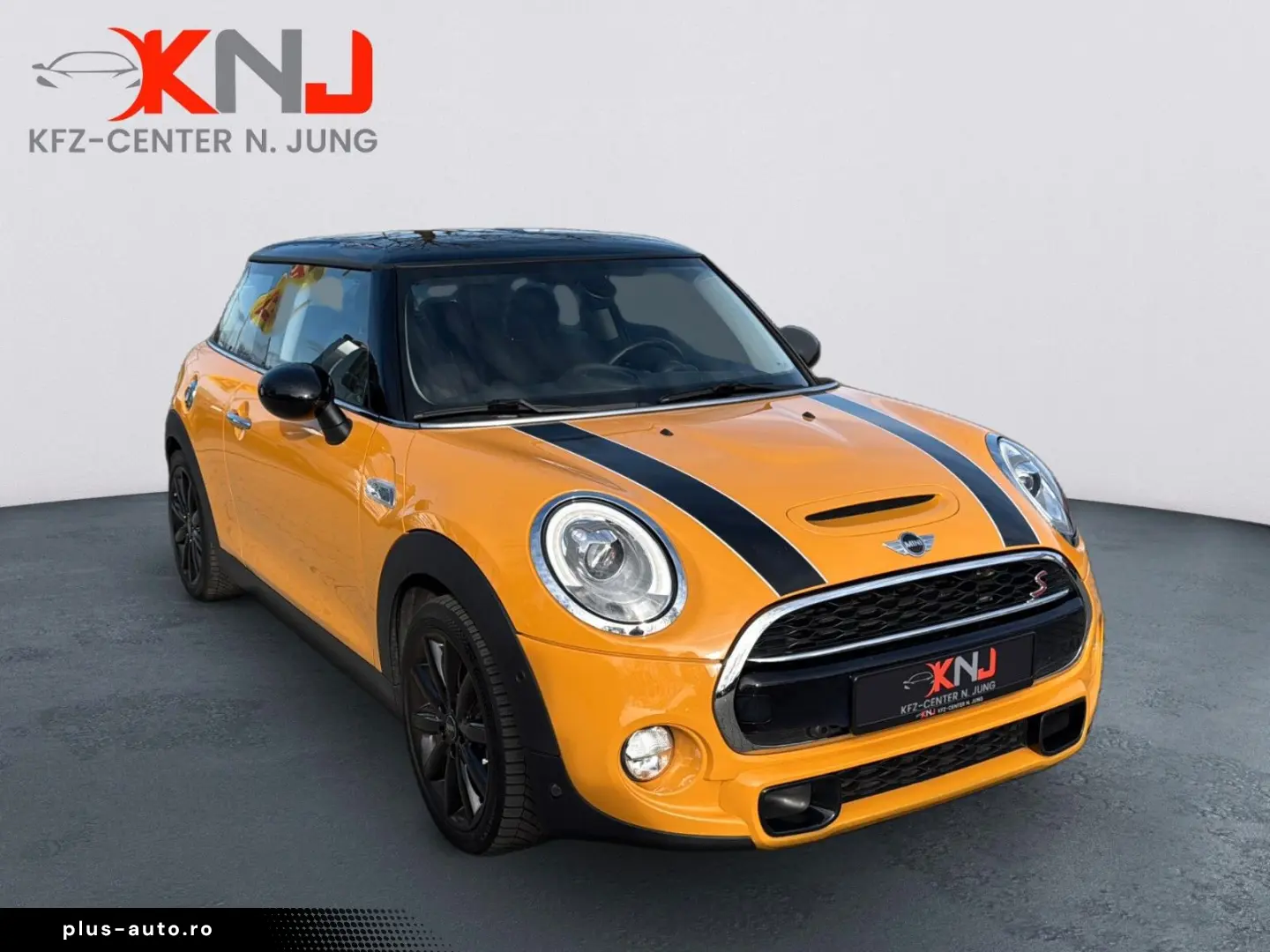 MINI Cooper S Chilli   1. Hand   Navi -LED