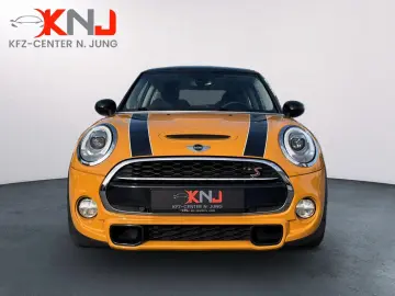 MINI Cooper S Chilli   1. Hand   Navi -LED