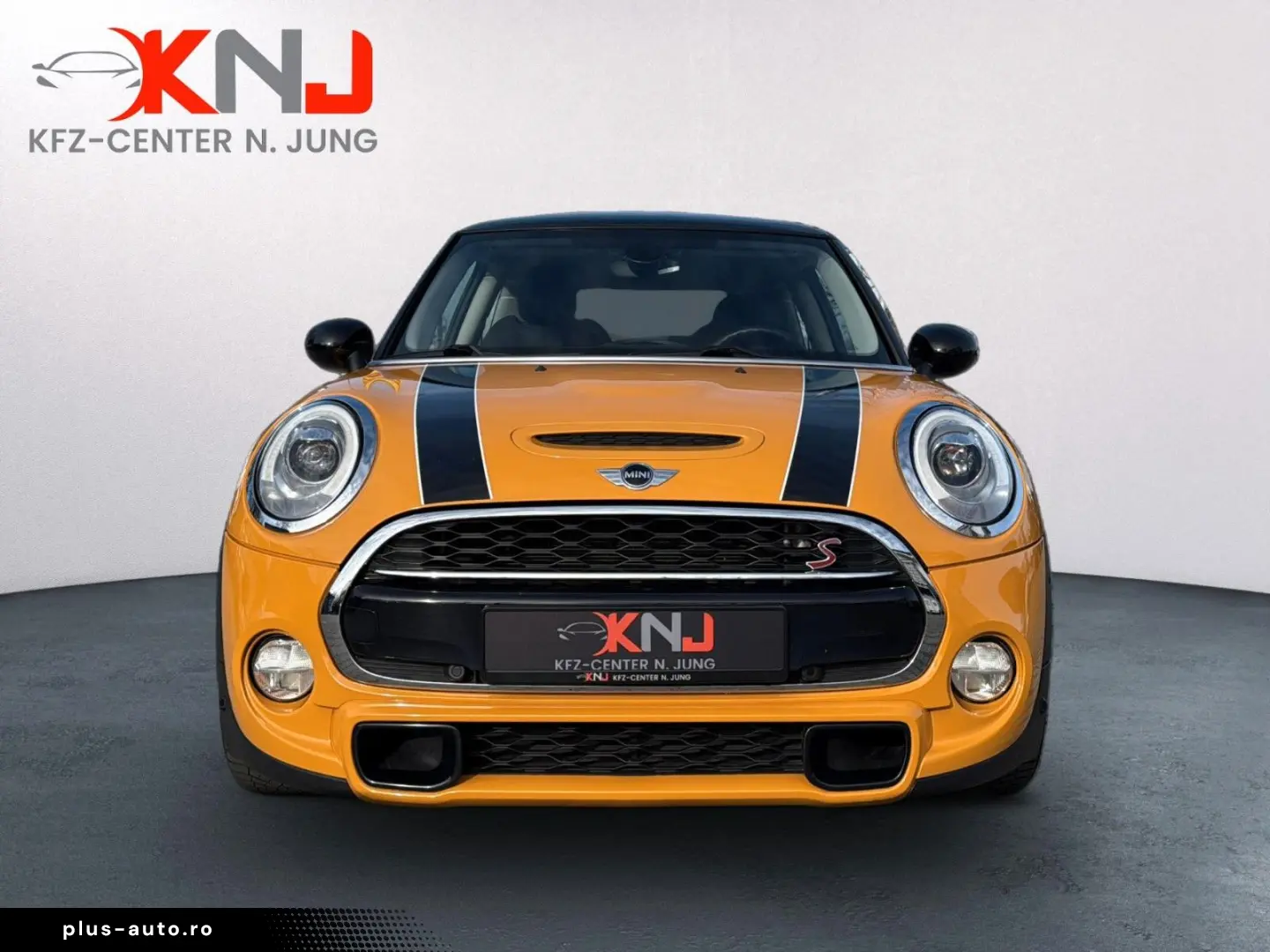 MINI Cooper S Chilli   1. Hand   Navi -LED