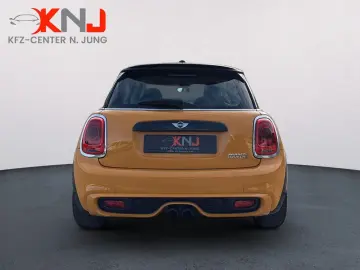 MINI Cooper S Chilli   1. Hand   Navi -LED