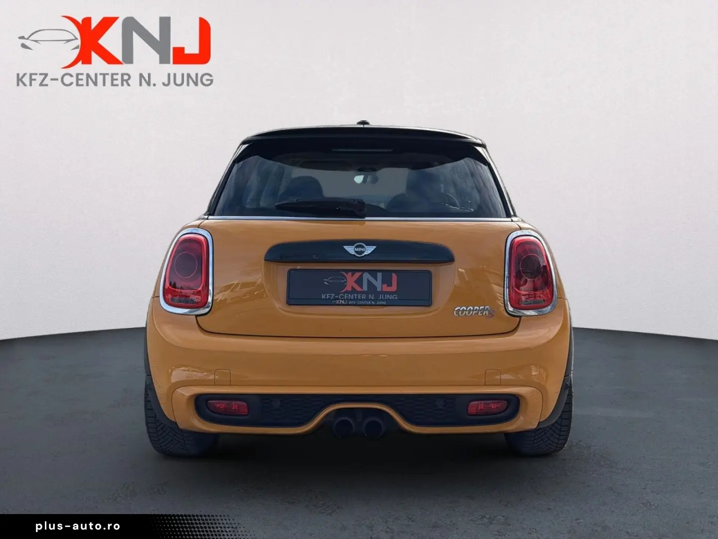 MINI Cooper S Chilli   1. Hand   Navi -LED