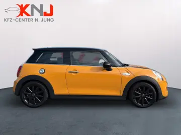 MINI Cooper S Chilli   1. Hand   Navi -LED