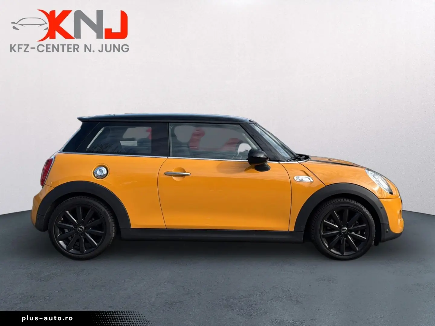 MINI Cooper S Chilli   1. Hand   Navi -LED