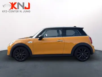 MINI Cooper S Chilli   1. Hand   Navi -LED