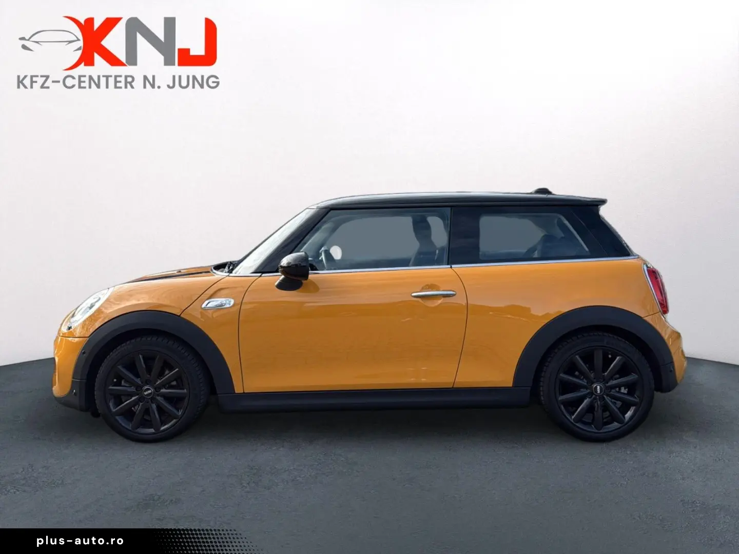MINI Cooper S Chilli   1. Hand   Navi -LED
