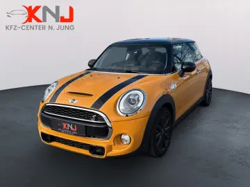 MINI Cooper S Chilli   1. Hand   Navi -LED