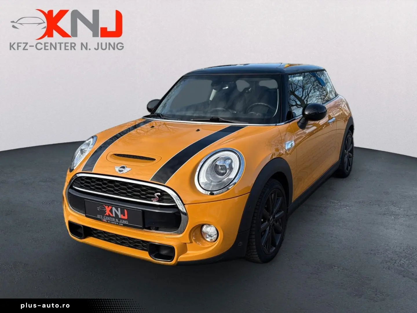 MINI Cooper S Chilli   1. Hand   Navi -LED