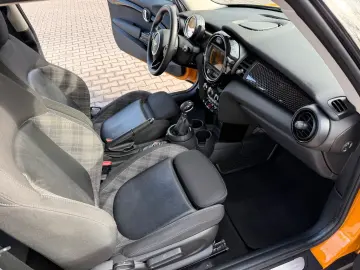MINI Cooper S Chilli   1. Hand   Navi -LED