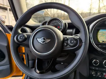 MINI Cooper S Chilli   1. Hand   Navi -LED