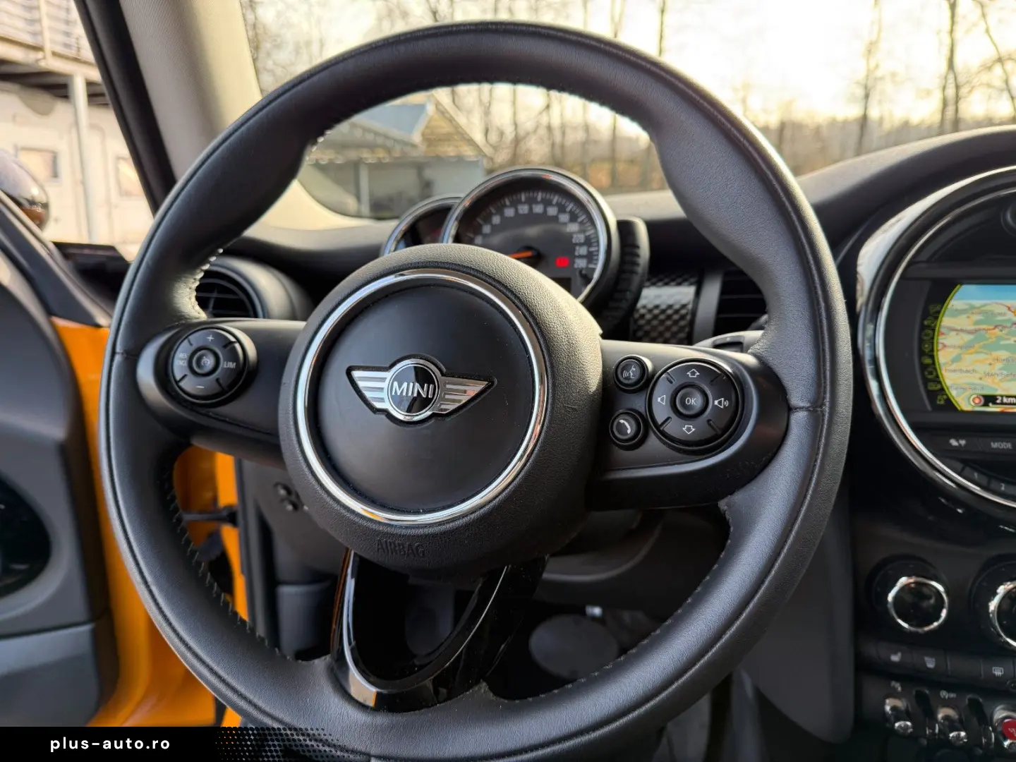 MINI Cooper S Chilli   1. Hand   Navi -LED