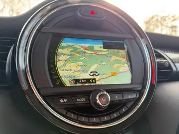 MINI Cooper S Chilli   1. Hand   Navi -LED