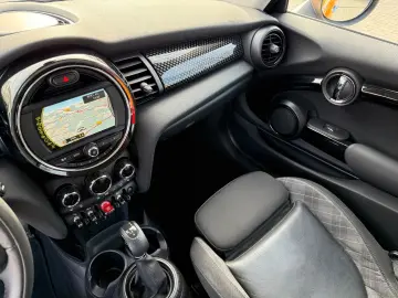 MINI Cooper S Chilli   1. Hand   Navi -LED