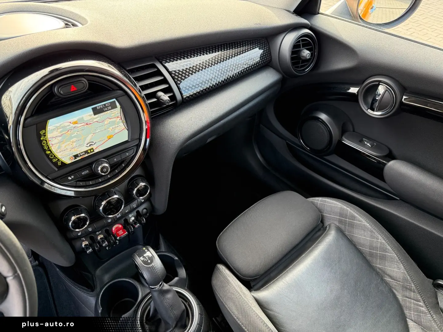 MINI Cooper S Chilli   1. Hand   Navi -LED