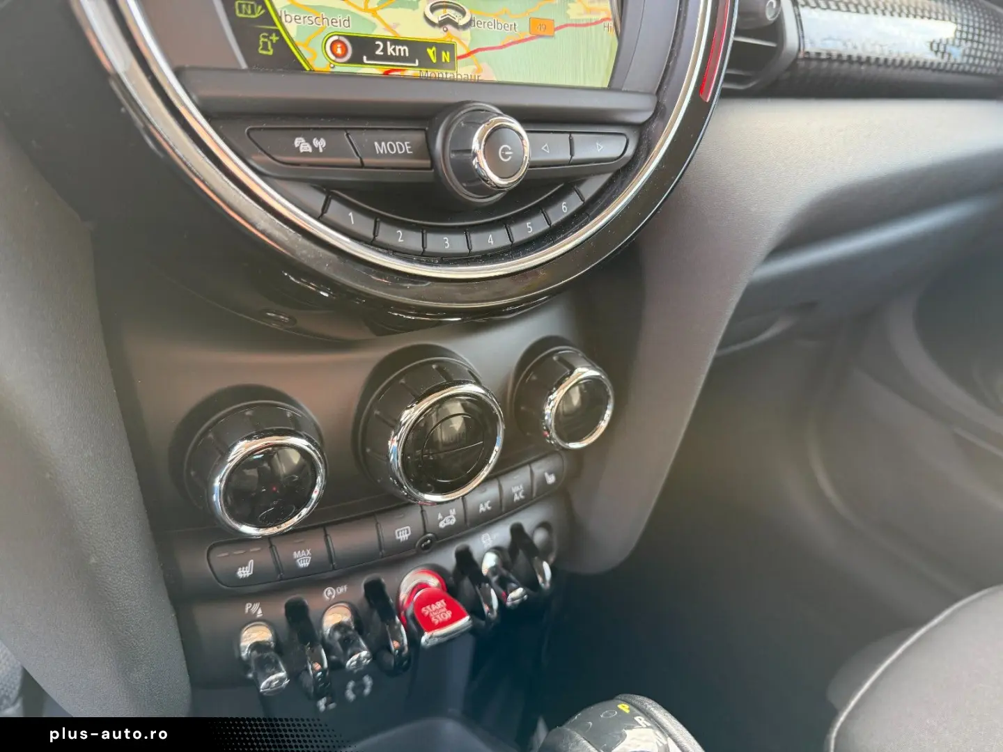 MINI Cooper S Chilli   1. Hand   Navi -LED