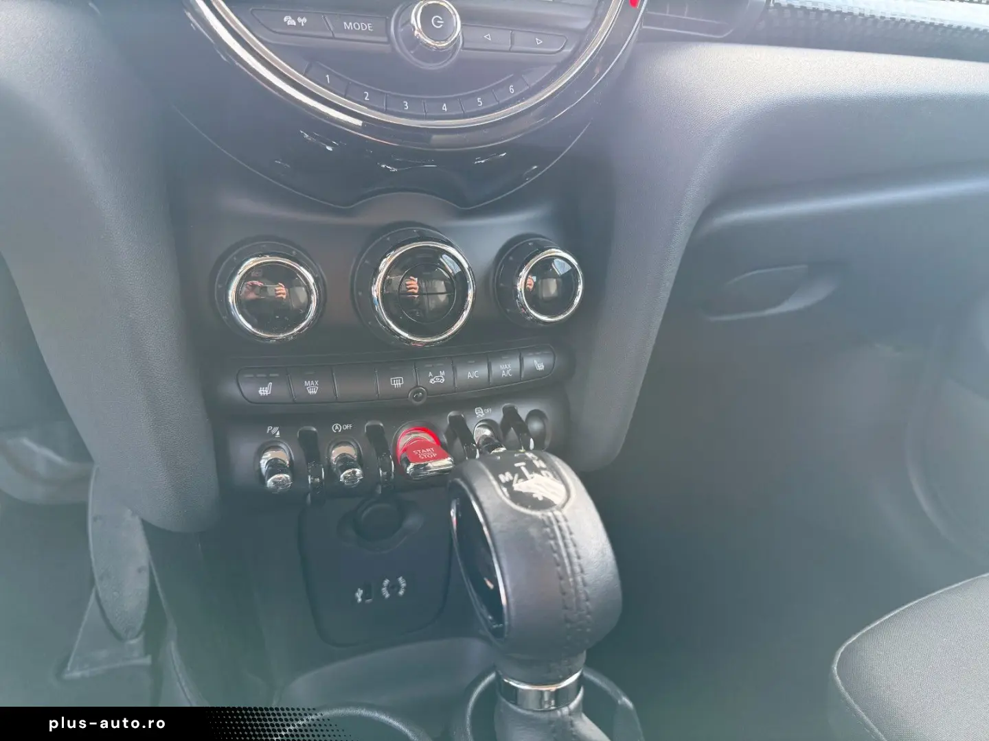 MINI Cooper S Chilli   1. Hand   Navi -LED