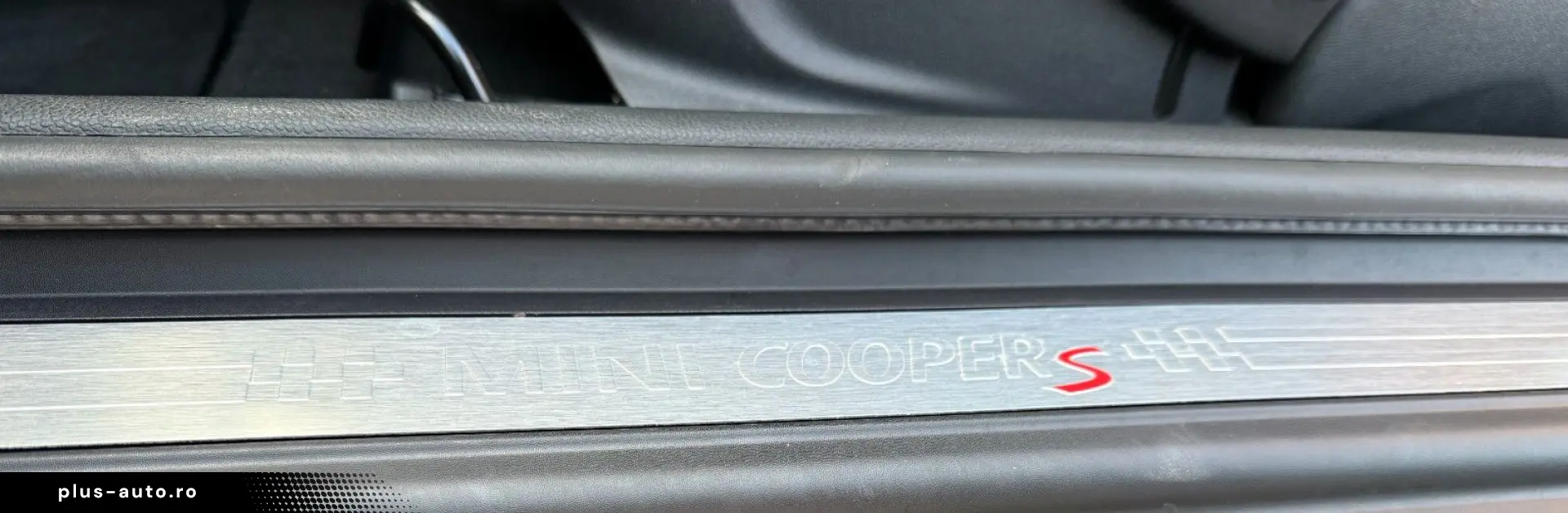 MINI Cooper S Chilli   1. Hand   Navi -LED