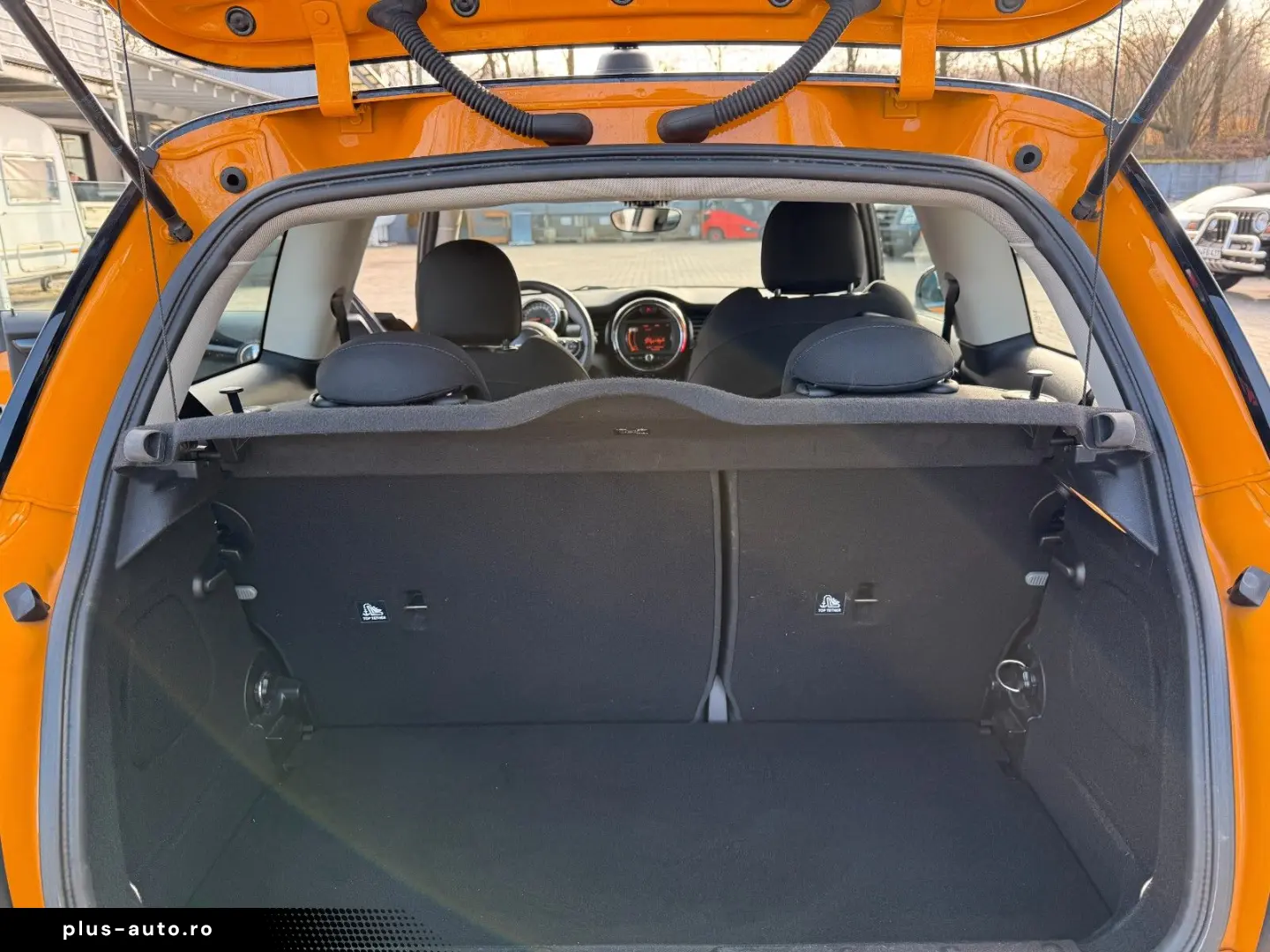 MINI Cooper S Chilli   1. Hand   Navi -LED