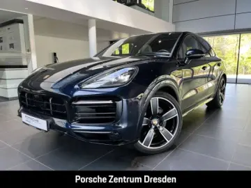PORSCHE Cayenne E-Hybrid Coupe Platinum Edition Head-Up