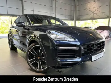 PORSCHE Cayenne E-Hybrid Coupe Platinum Edition Head-Up