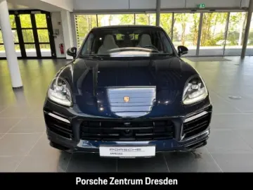 PORSCHE Cayenne E-Hybrid Coupe Platinum Edition Head-Up