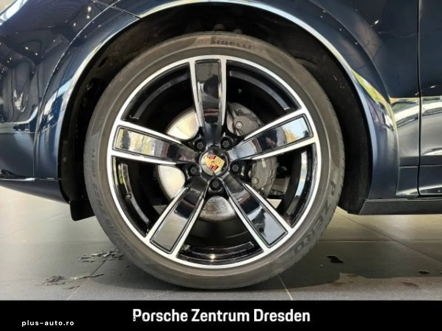 PORSCHE Cayenne E-Hybrid Coupe Platinum Edition Head-Up