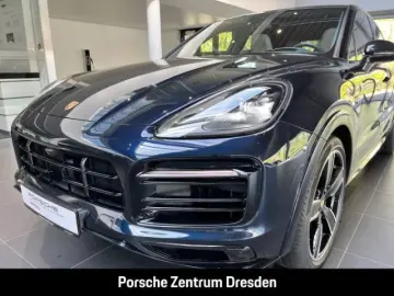 PORSCHE Cayenne E-Hybrid Coupe Platinum Edition Head-Up