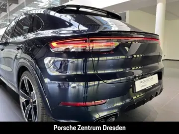PORSCHE Cayenne E-Hybrid Coupe Platinum Edition Head-Up