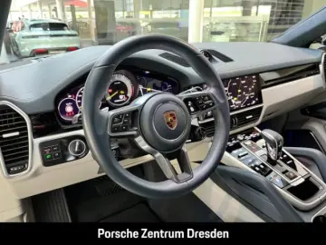 PORSCHE Cayenne E-Hybrid Coupe Platinum Edition Head-Up
