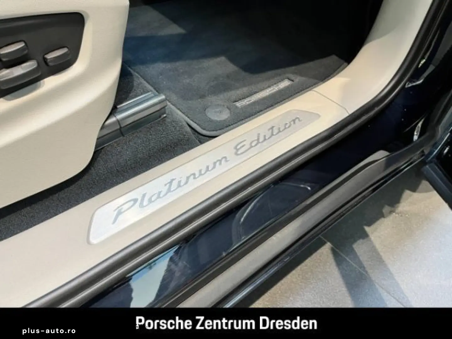 PORSCHE Cayenne E-Hybrid Coupe Platinum Edition Head-Up