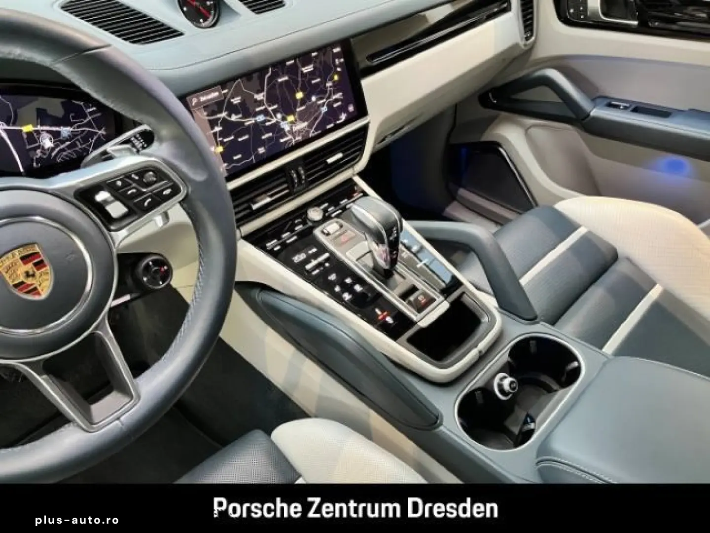 PORSCHE Cayenne E-Hybrid Coupe Platinum Edition Head-Up