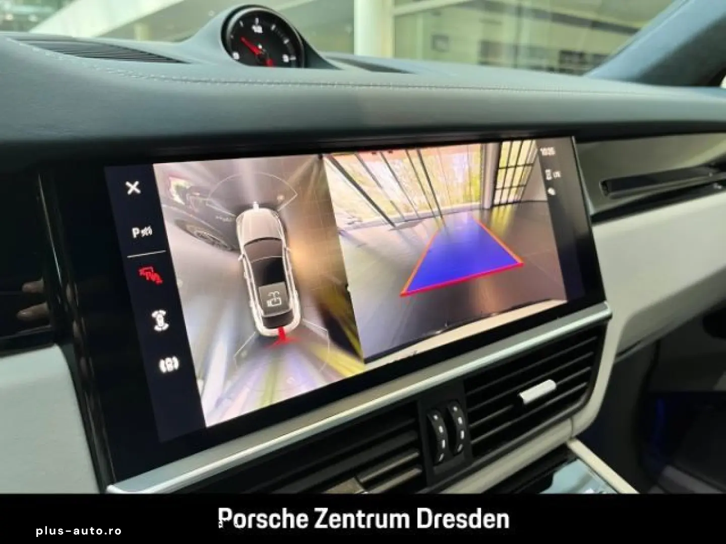 PORSCHE Cayenne E-Hybrid Coupe Platinum Edition Head-Up