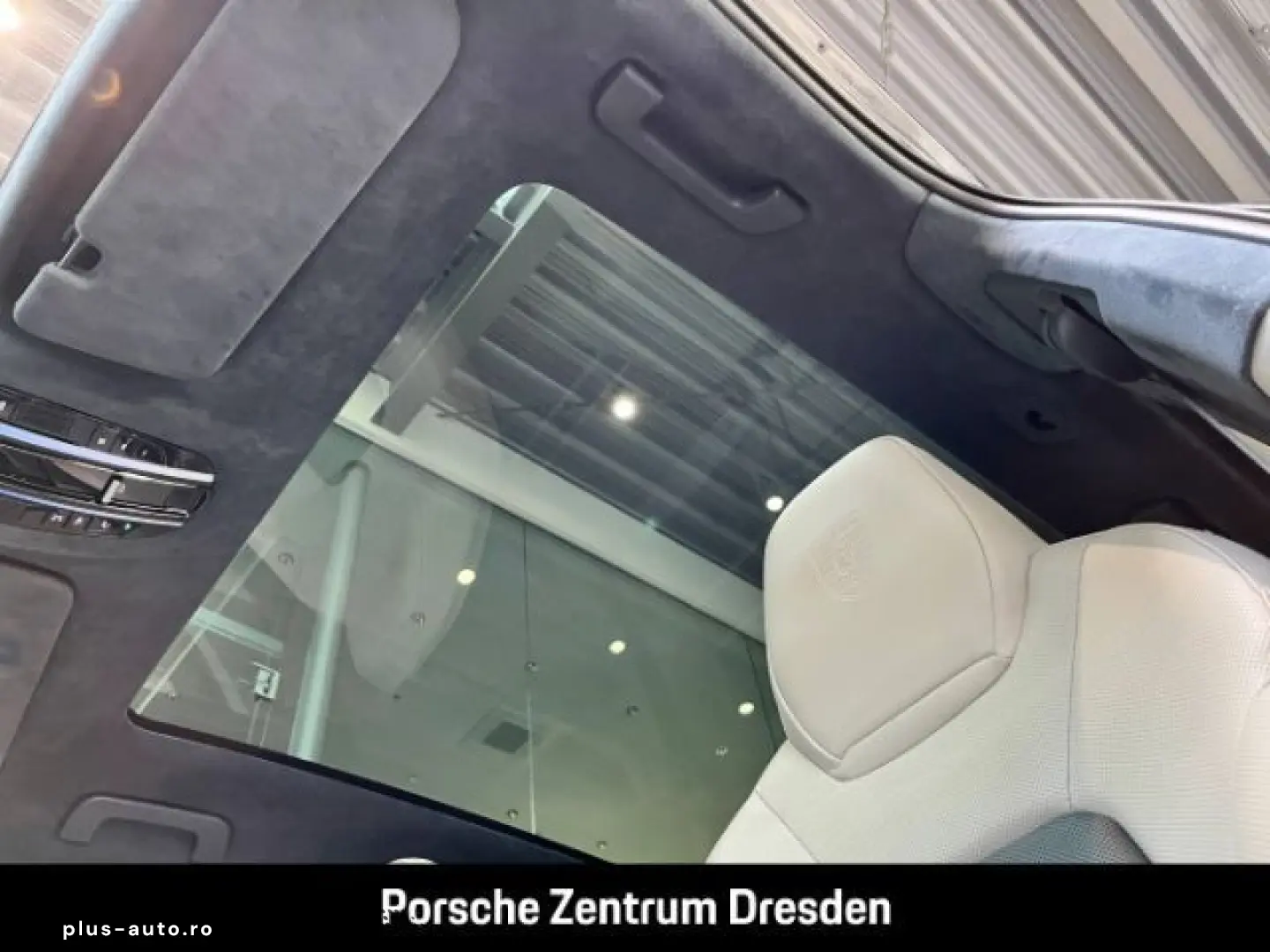 PORSCHE Cayenne E-Hybrid Coupe Platinum Edition Head-Up