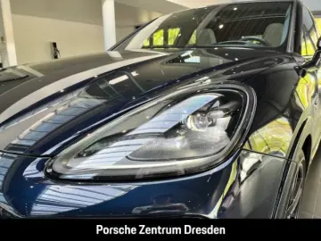 PORSCHE Cayenne E-Hybrid Coupe Platinum Edition Head-Up