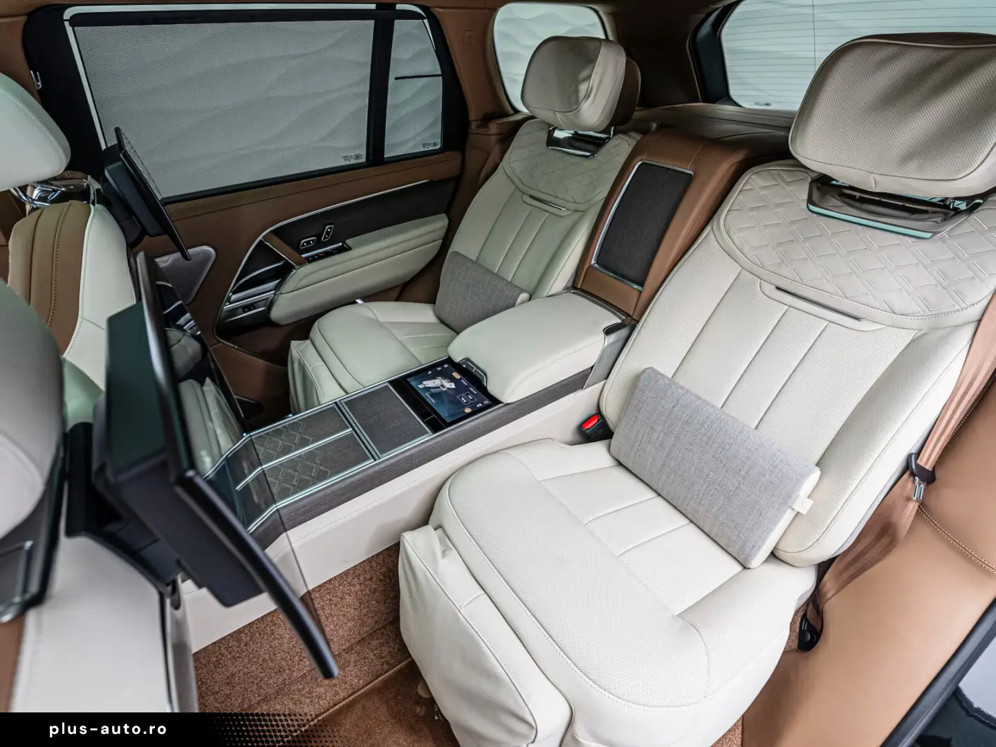 LAND ROVER Range Rover 2026 — imagine 28