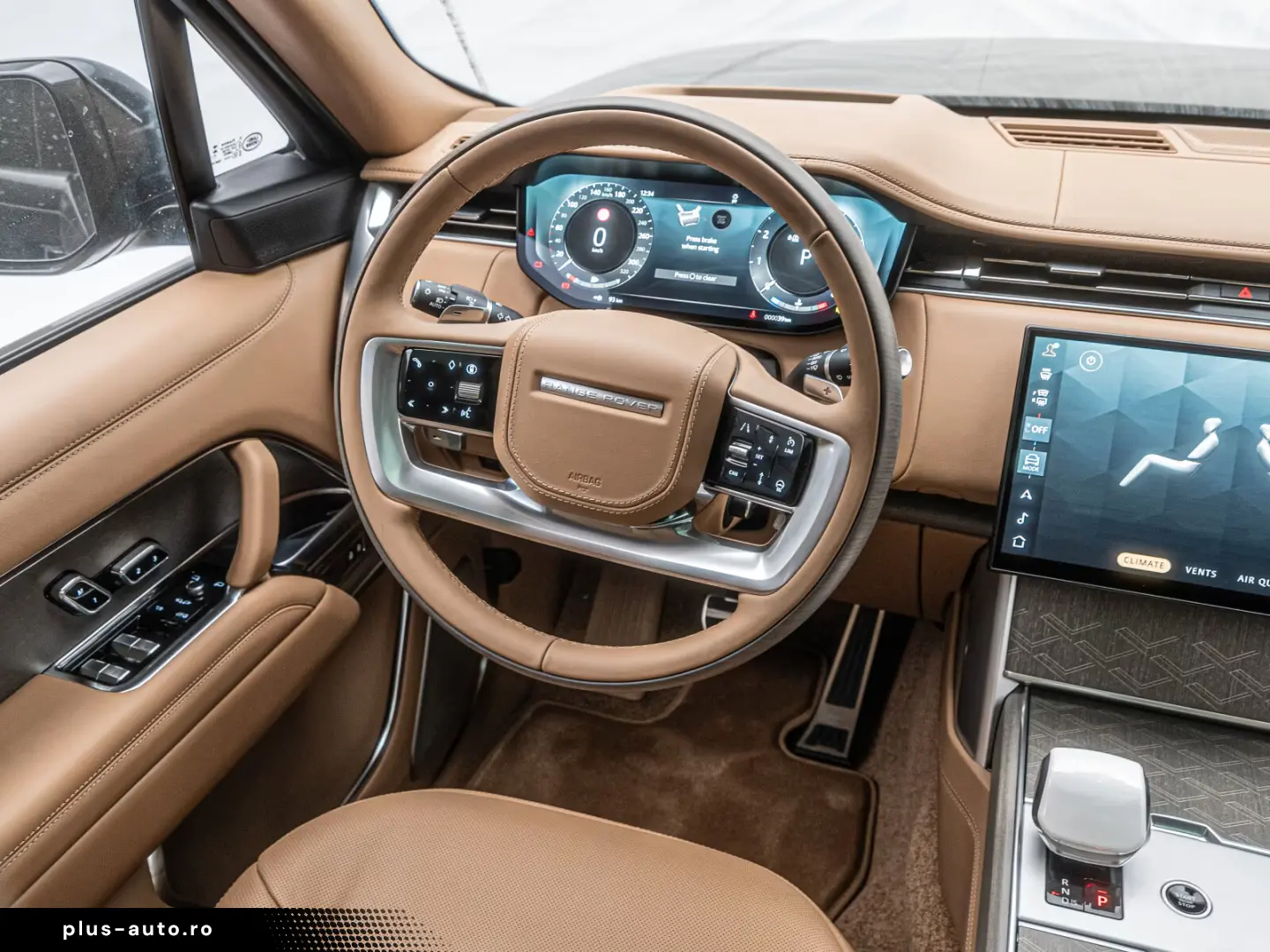 LAND ROVER Range Rover 2026 — imagine 12