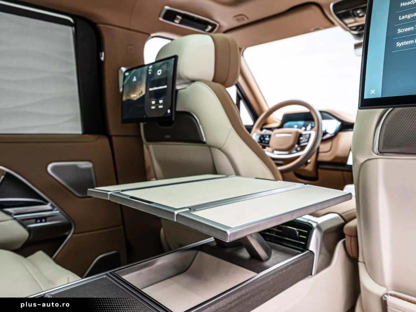 LAND ROVER Range Rover 2026 — imagine 34