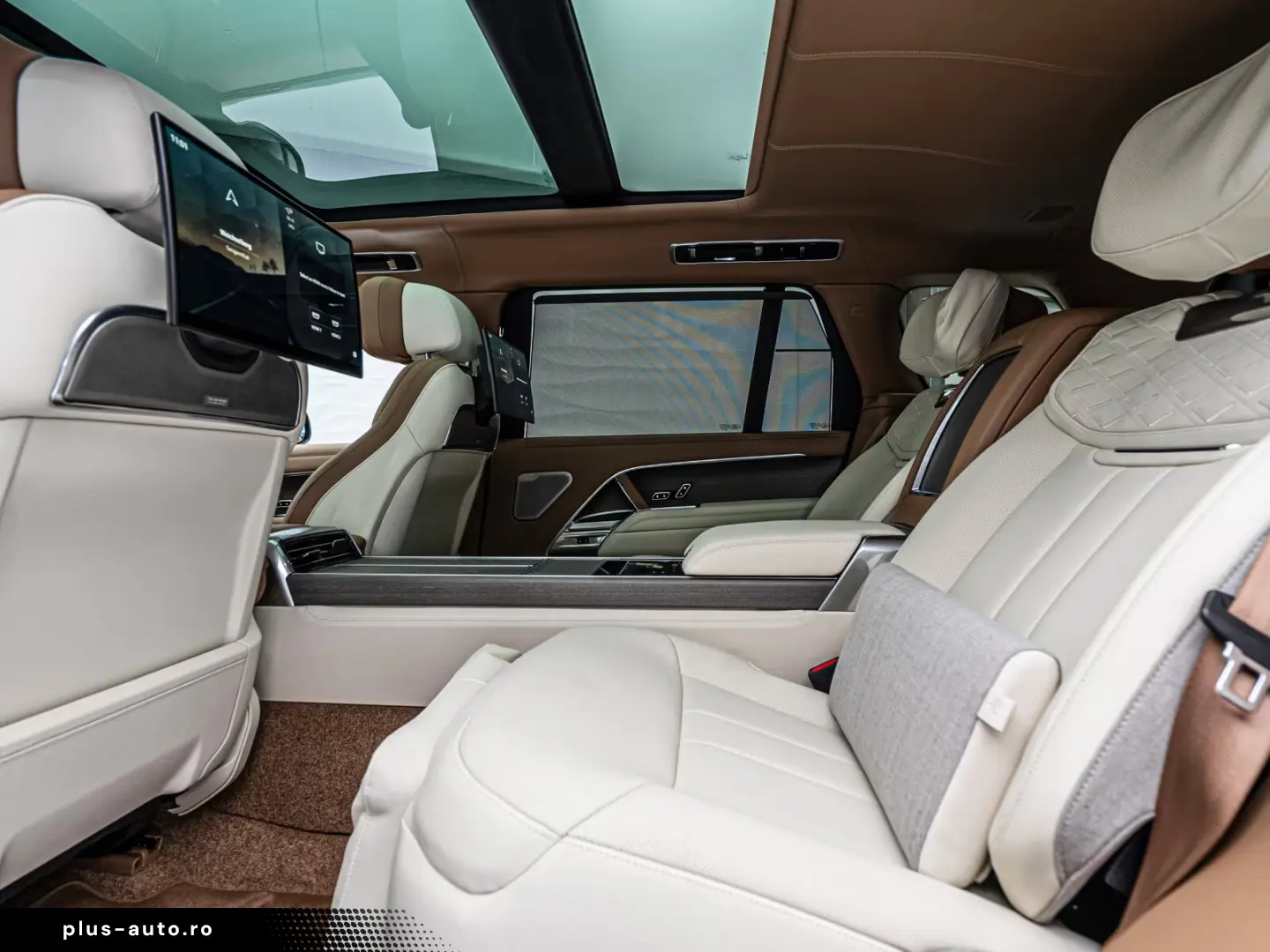 LAND ROVER Range Rover 2026 — imagine 26