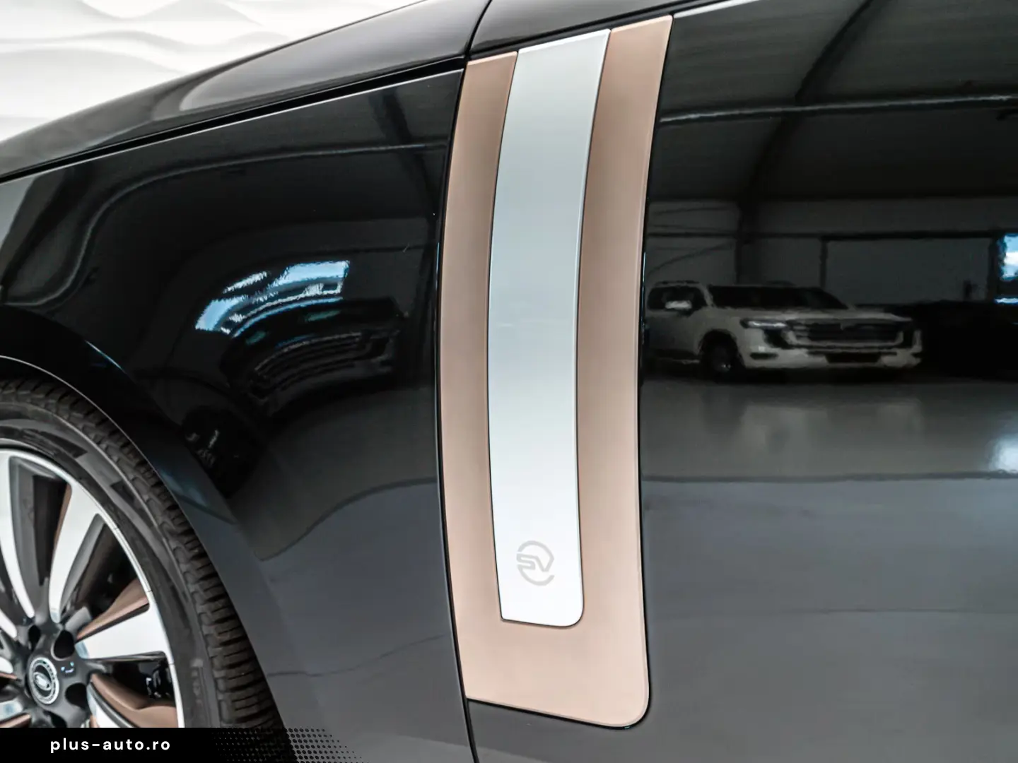 LAND ROVER Range Rover 2026 — imagine 10