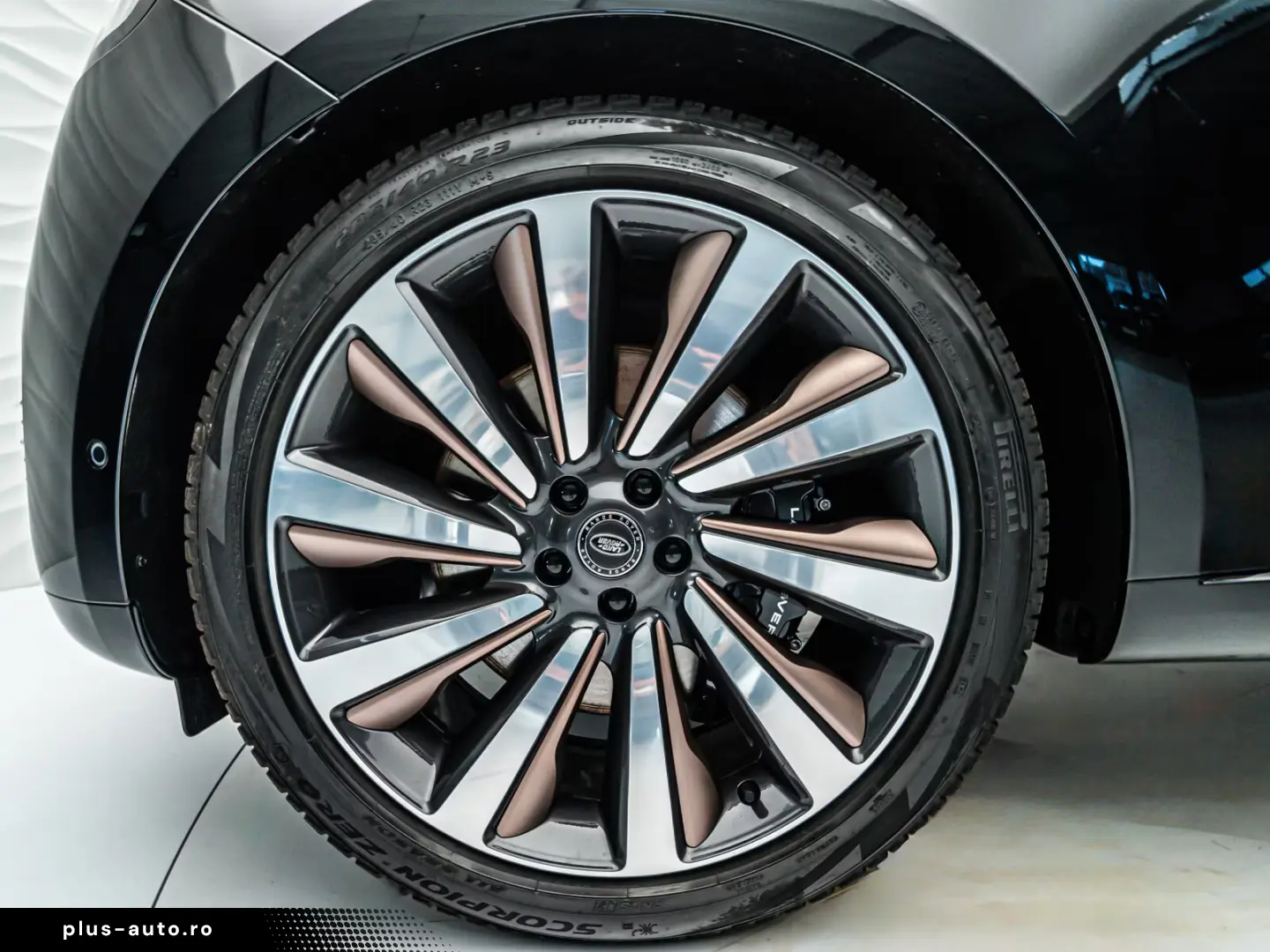 LAND ROVER Range Rover 2026 — imagine 9