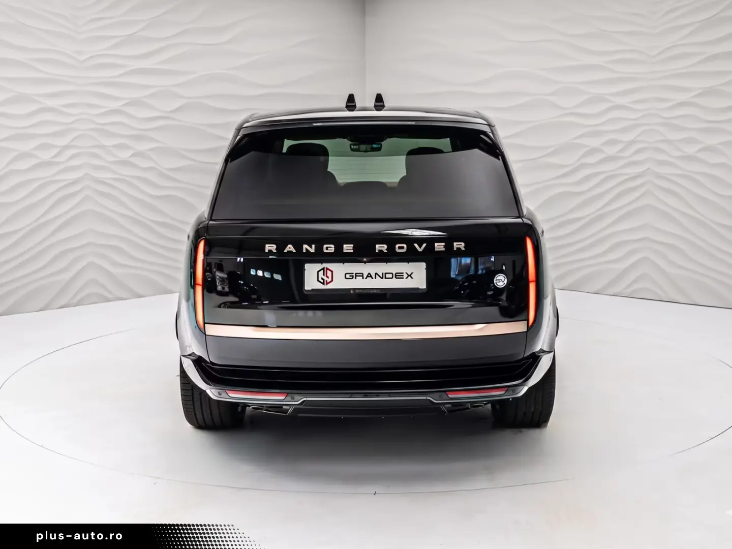 LAND ROVER Range Rover 2026 — imagine 6